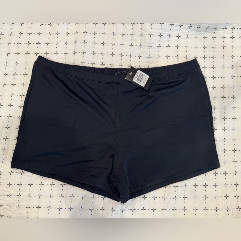 NWT Avenue Swim Shorts